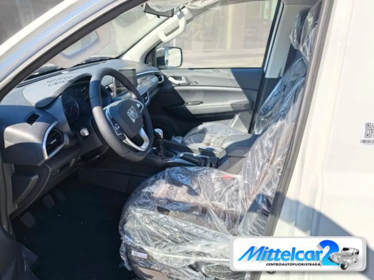 Foton Tunland Pick-up nuova a Udine (13)