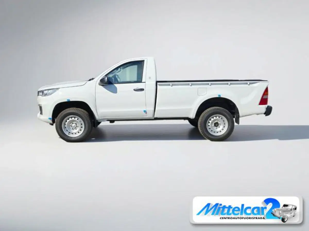 Foton Tunland Pick-up nuova a Udine (5)