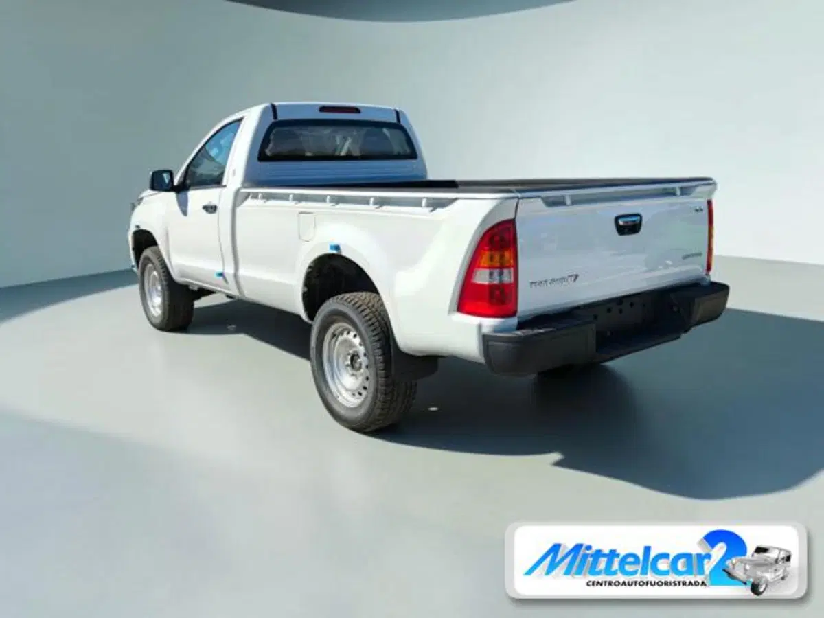 Foton Tunland Pick-up nuova a Udine (6)