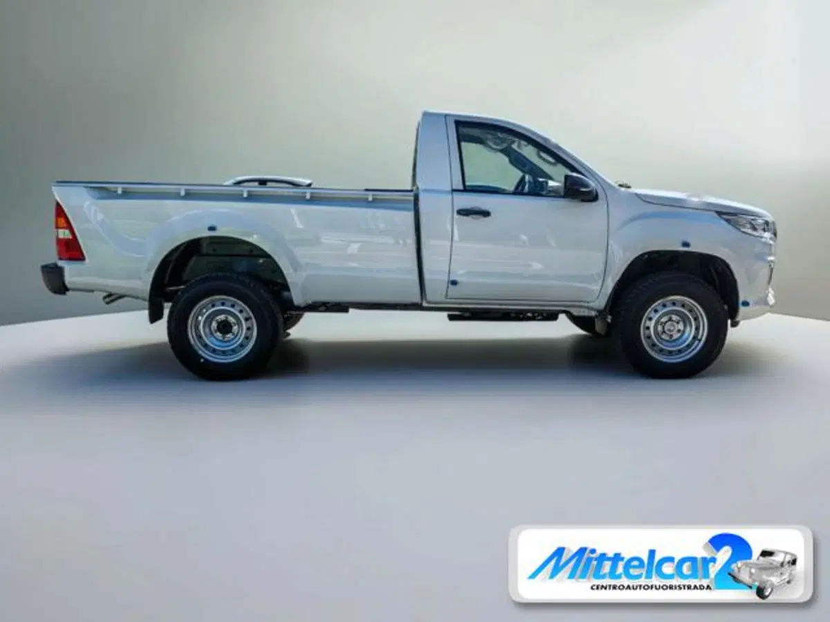 Foton Tunland Pick-up nuova a Udine (7)