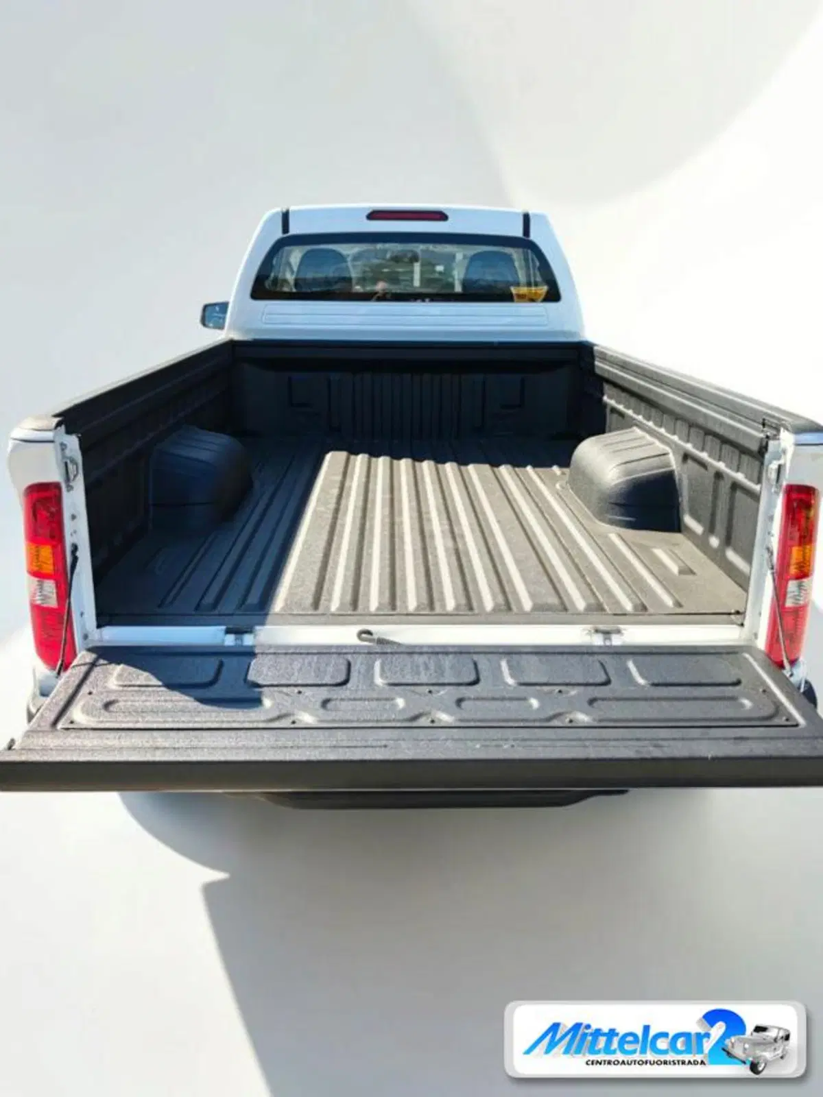Foton Tunland Pick-up nuova a Udine (9)