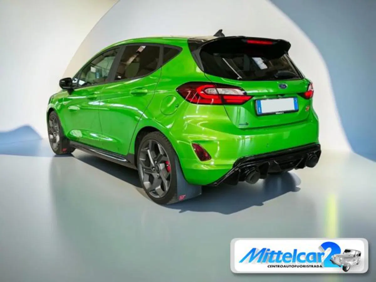 Ford Fiesta usata a Udine (10)