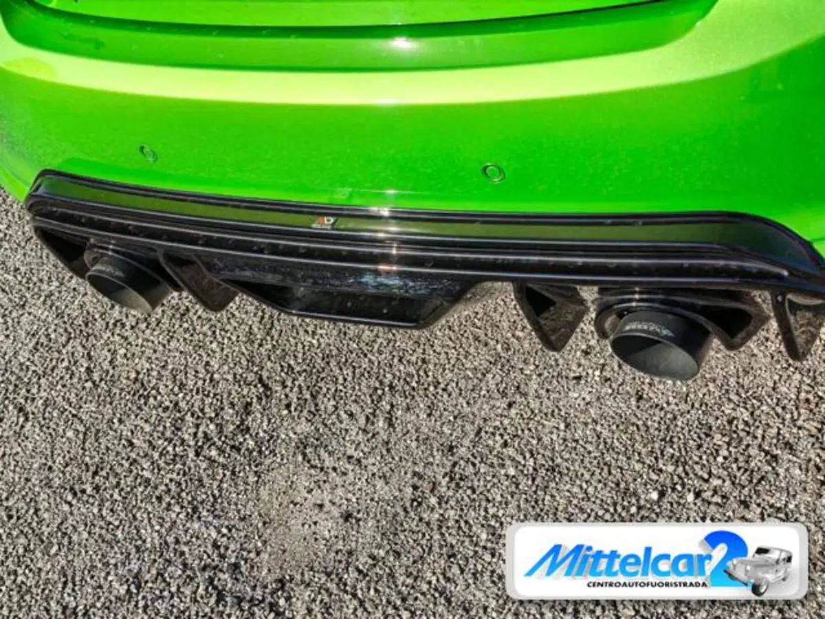 Ford Fiesta usata a Udine (12)