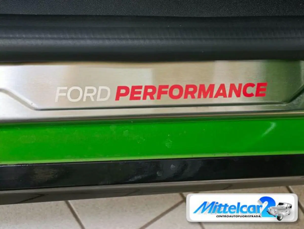 Ford Fiesta usata a Udine (14)