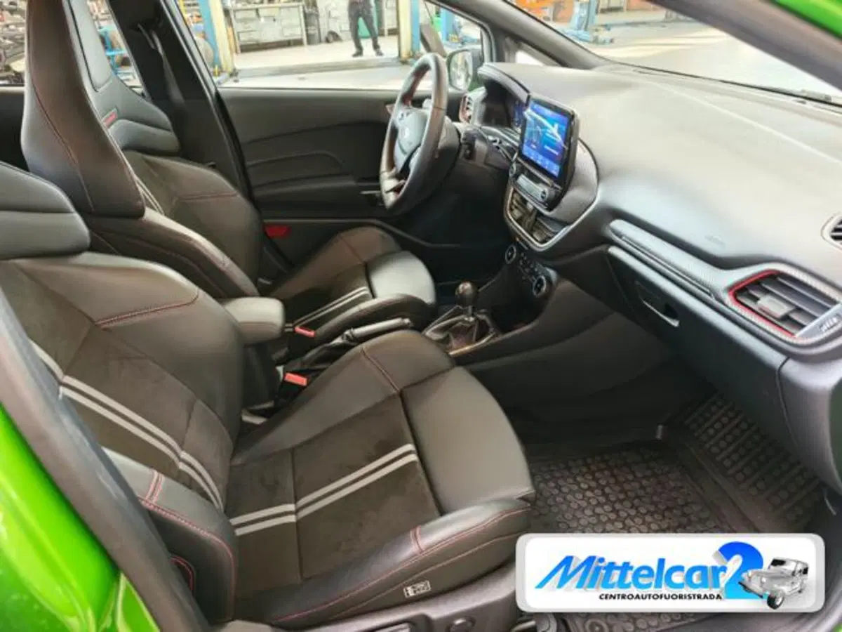 Ford Fiesta usata a Udine (15)
