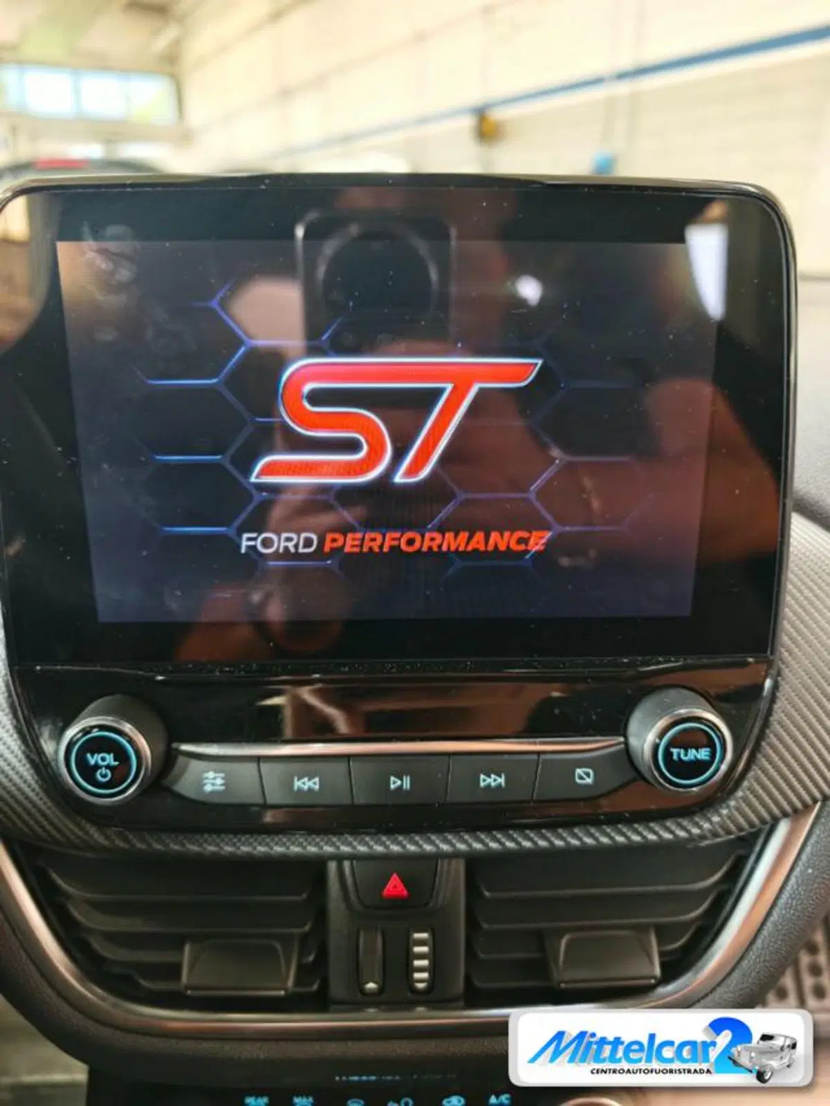 Ford Fiesta usata a Udine (16)