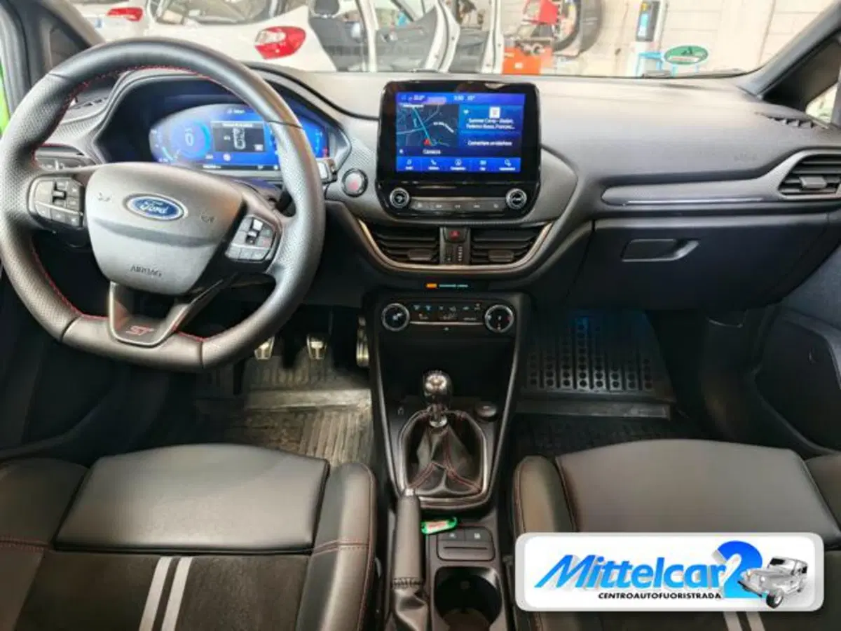 Ford Fiesta usata a Udine (17)