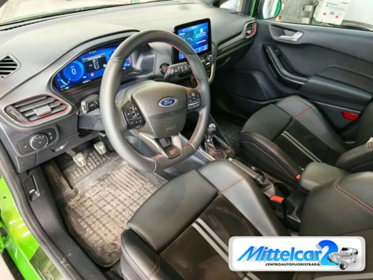 Ford Fiesta usata a Udine (18)