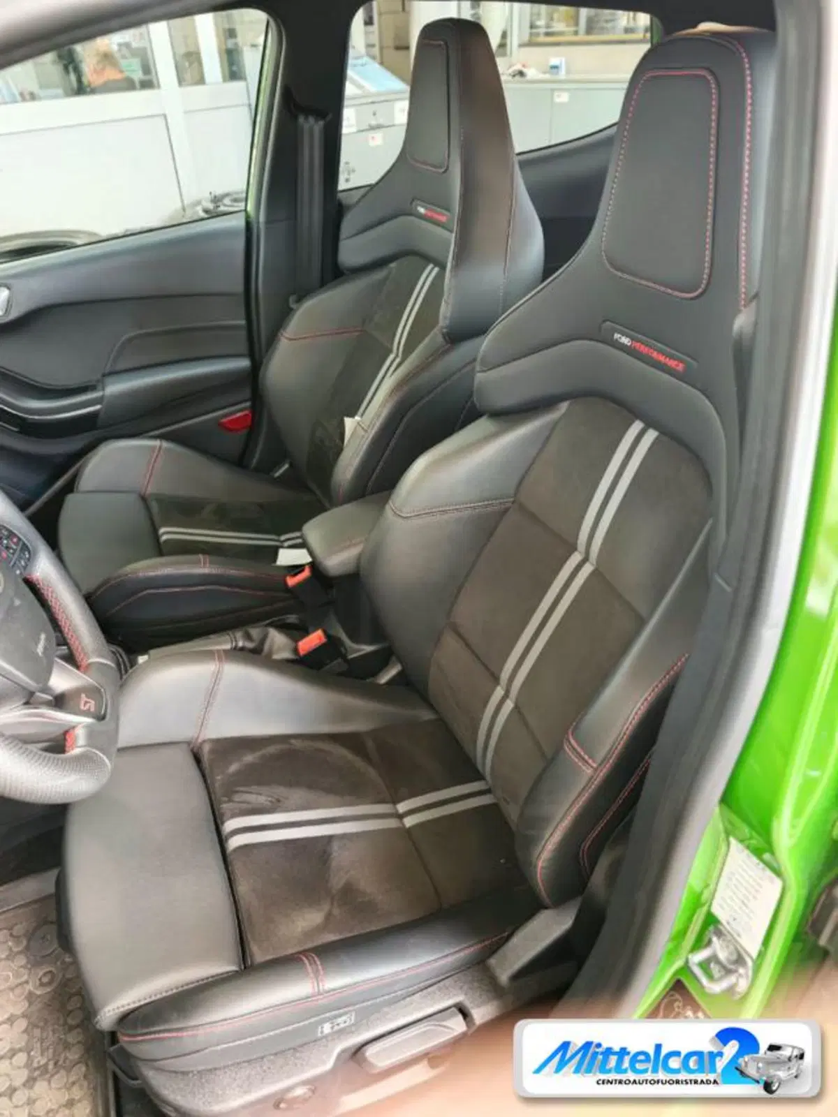 Ford Fiesta usata a Udine (19)