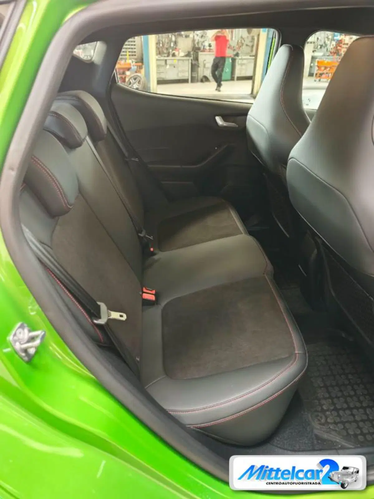 Ford Fiesta usata a Udine (20)