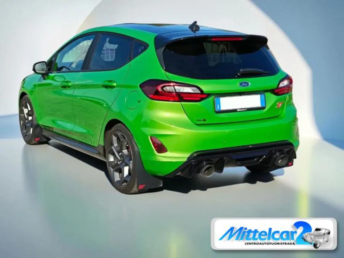 Ford Fiesta usata a Udine (6)