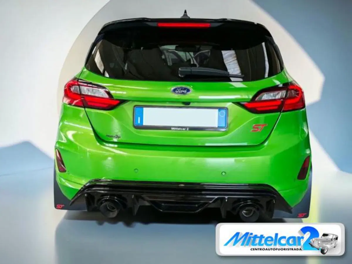 Ford Fiesta usata a Udine (9)
