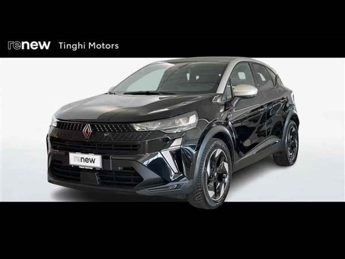 Renault Captur usata a Firenze