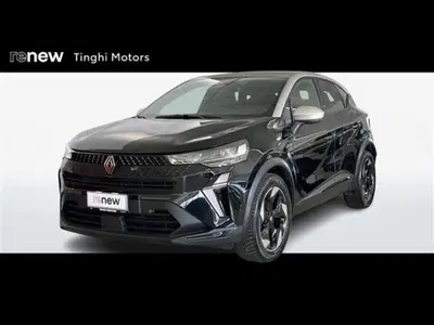 Renault Captur 1.0 tce Techno 90cv del 2025 usata a Empoli