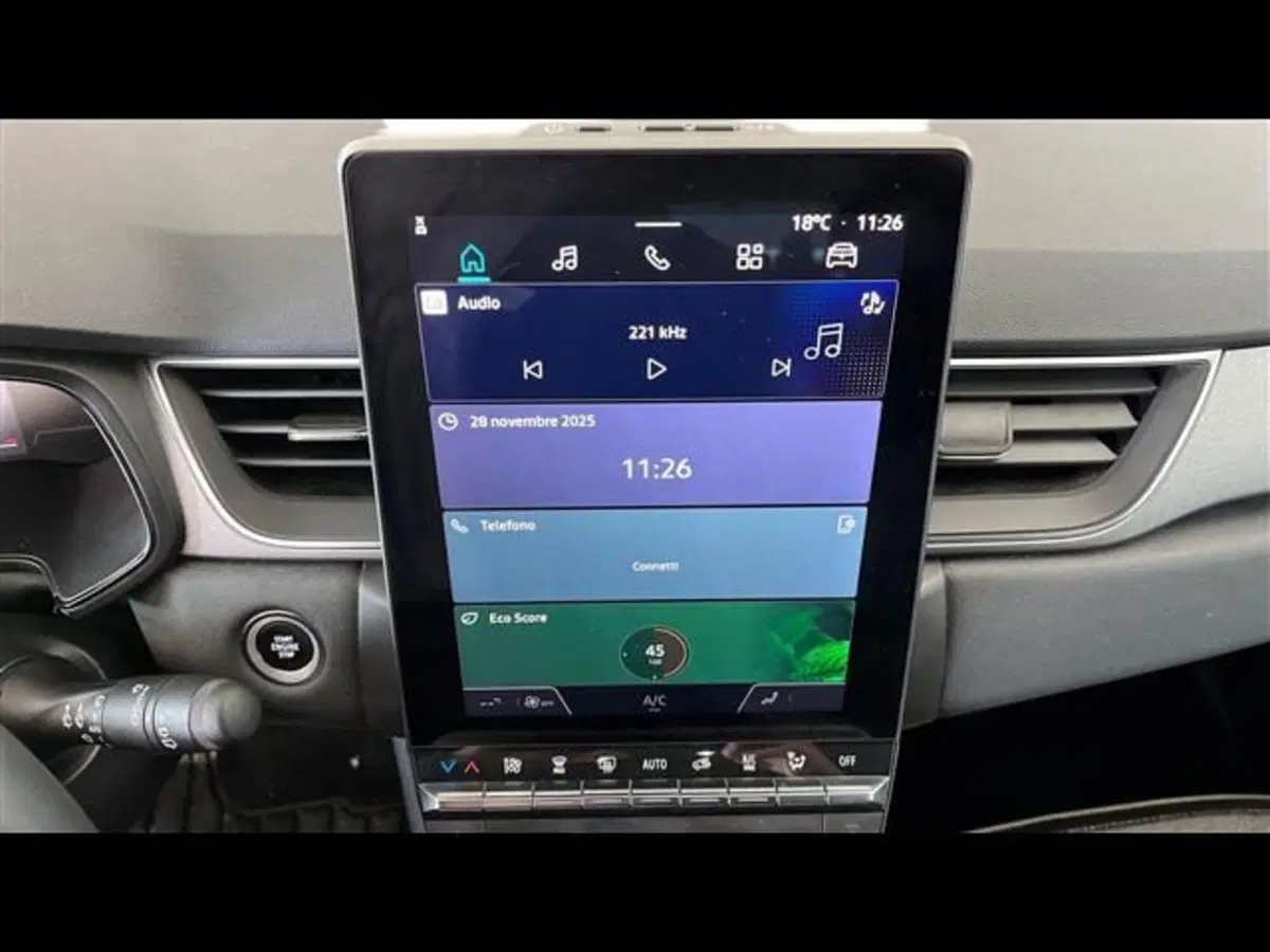 Renault Captur usata a Firenze (5)