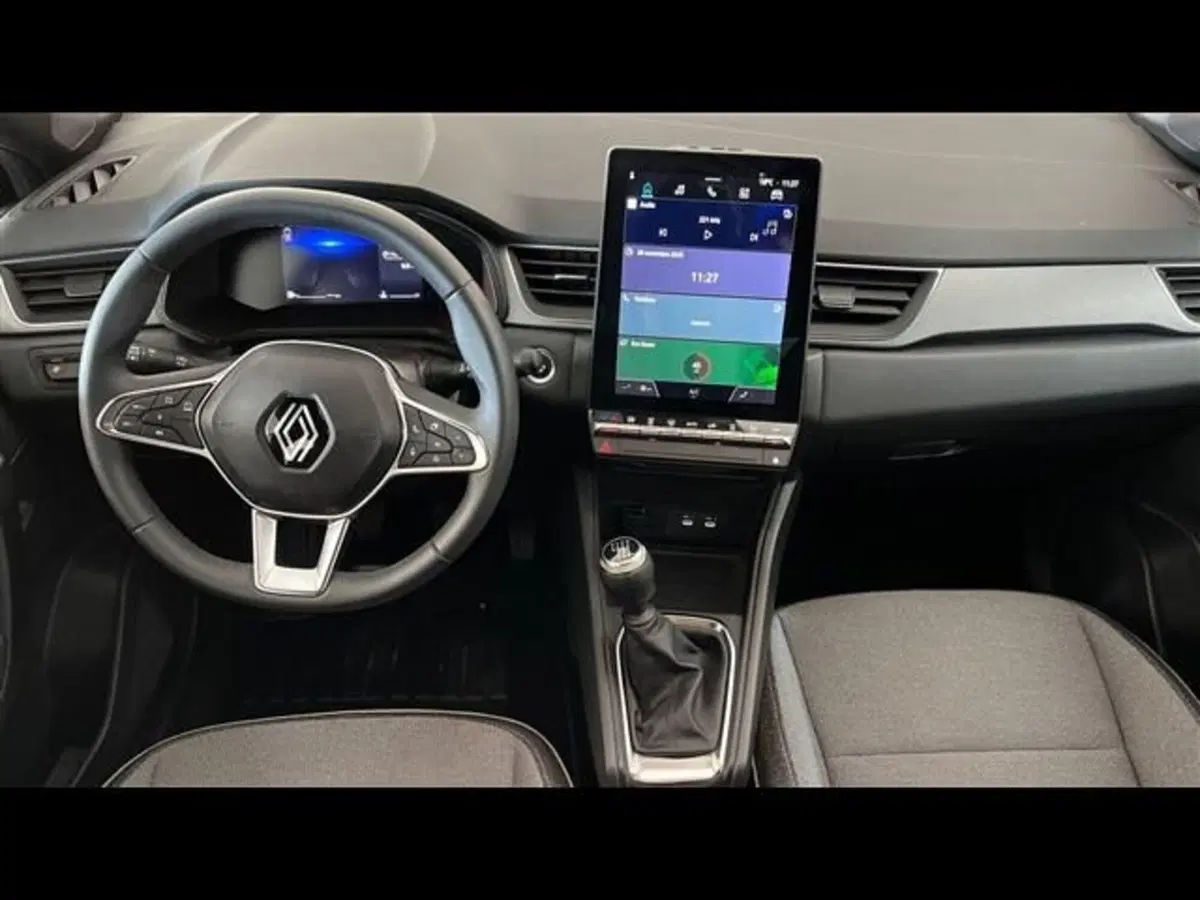 Renault Captur usata a Firenze (6)