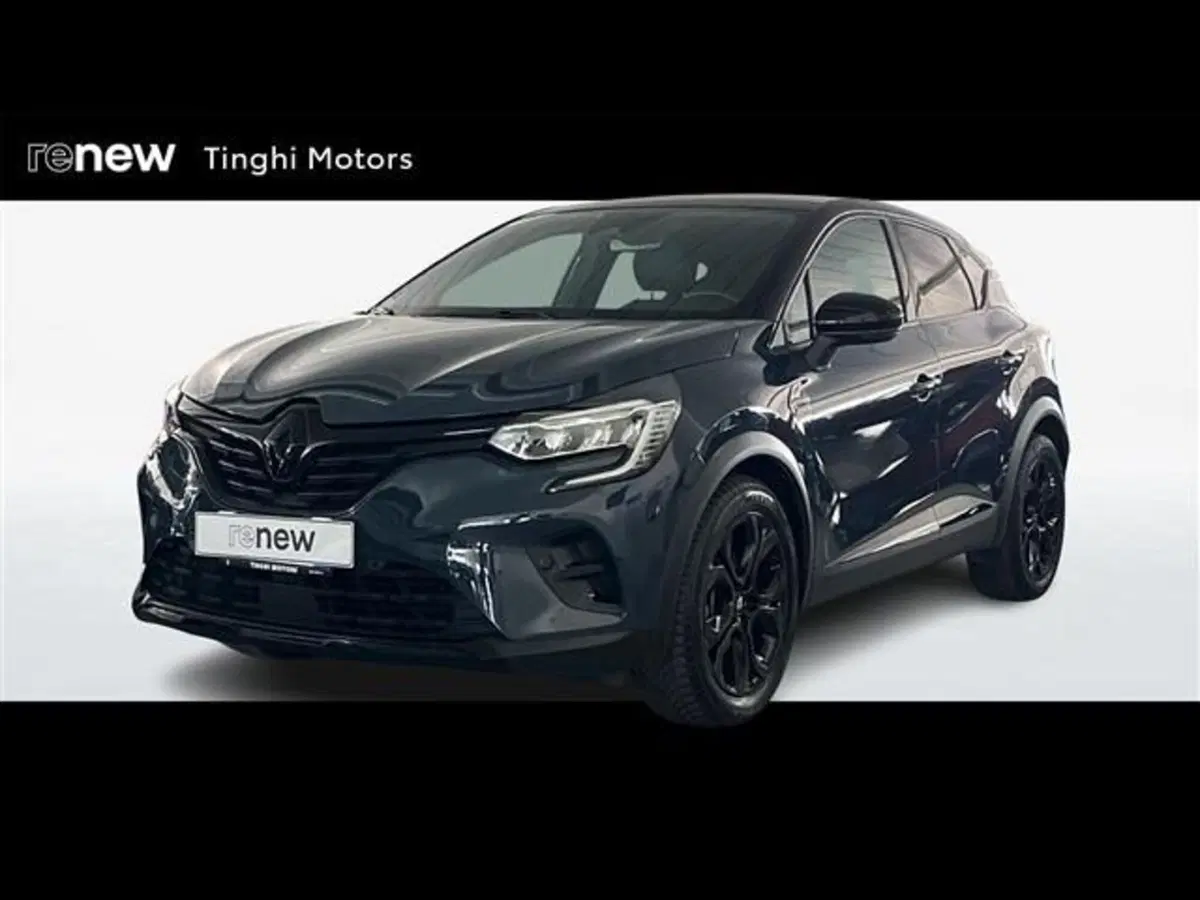 Renault Captur usata a Firenze