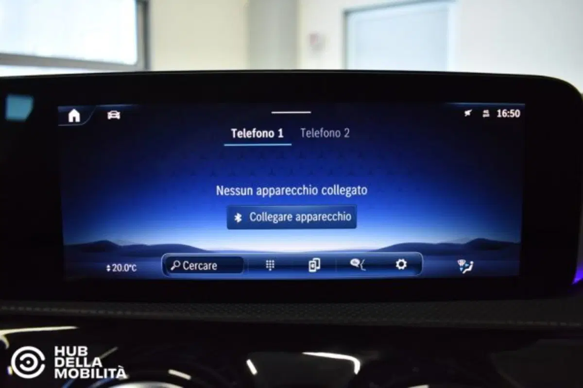 Mercedes-Benz CLA Shooting Brake usata a Perugia (16)