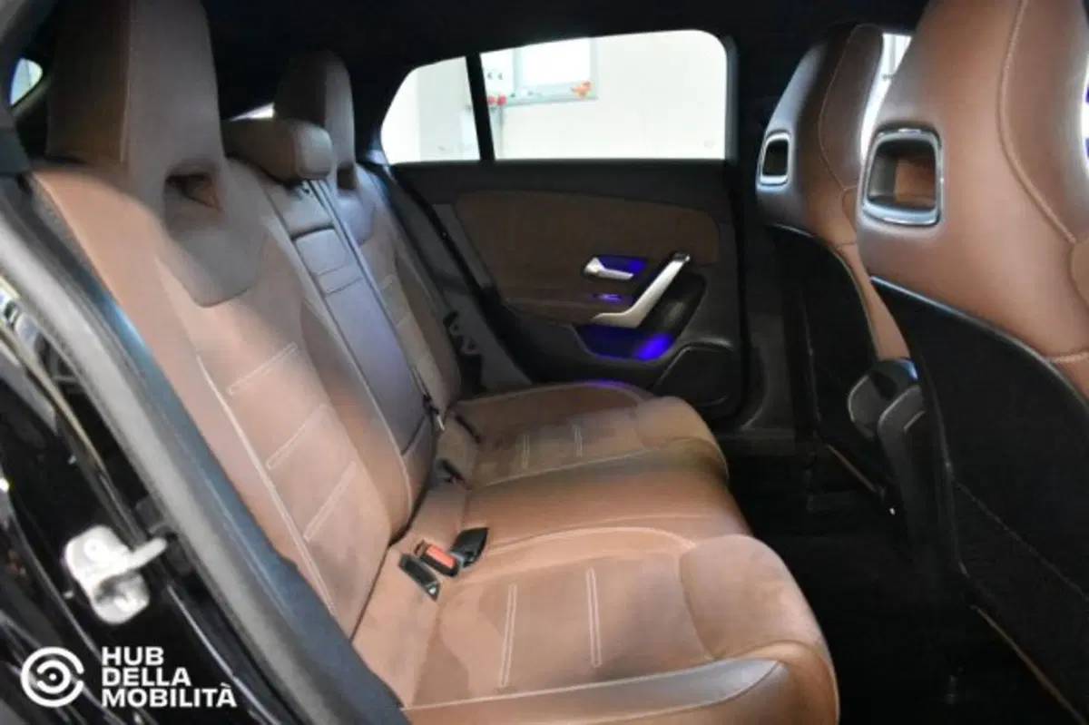 Mercedes-Benz CLA Shooting Brake usata a Perugia (20)