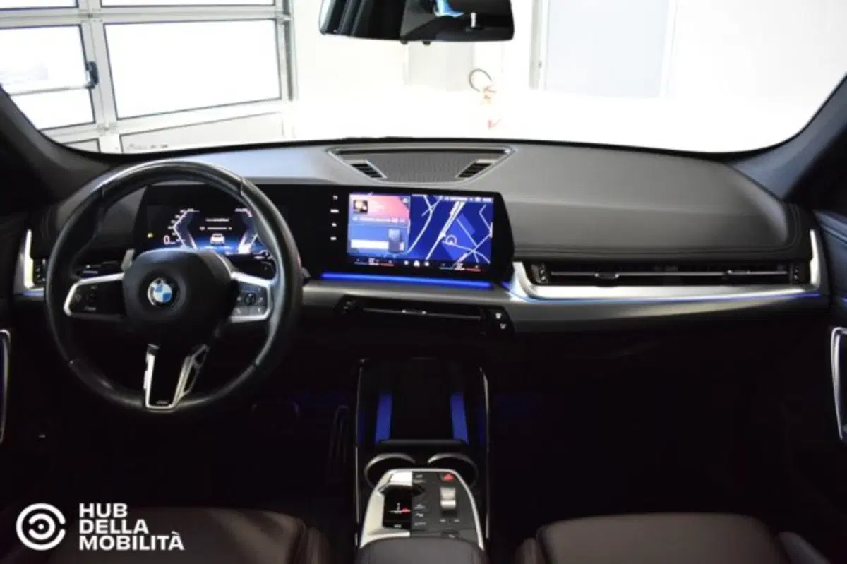 BMW X1 usata a Perugia (10)