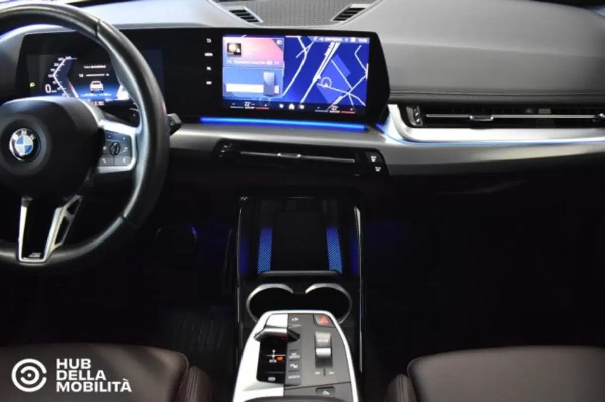 BMW X1 usata a Perugia (11)