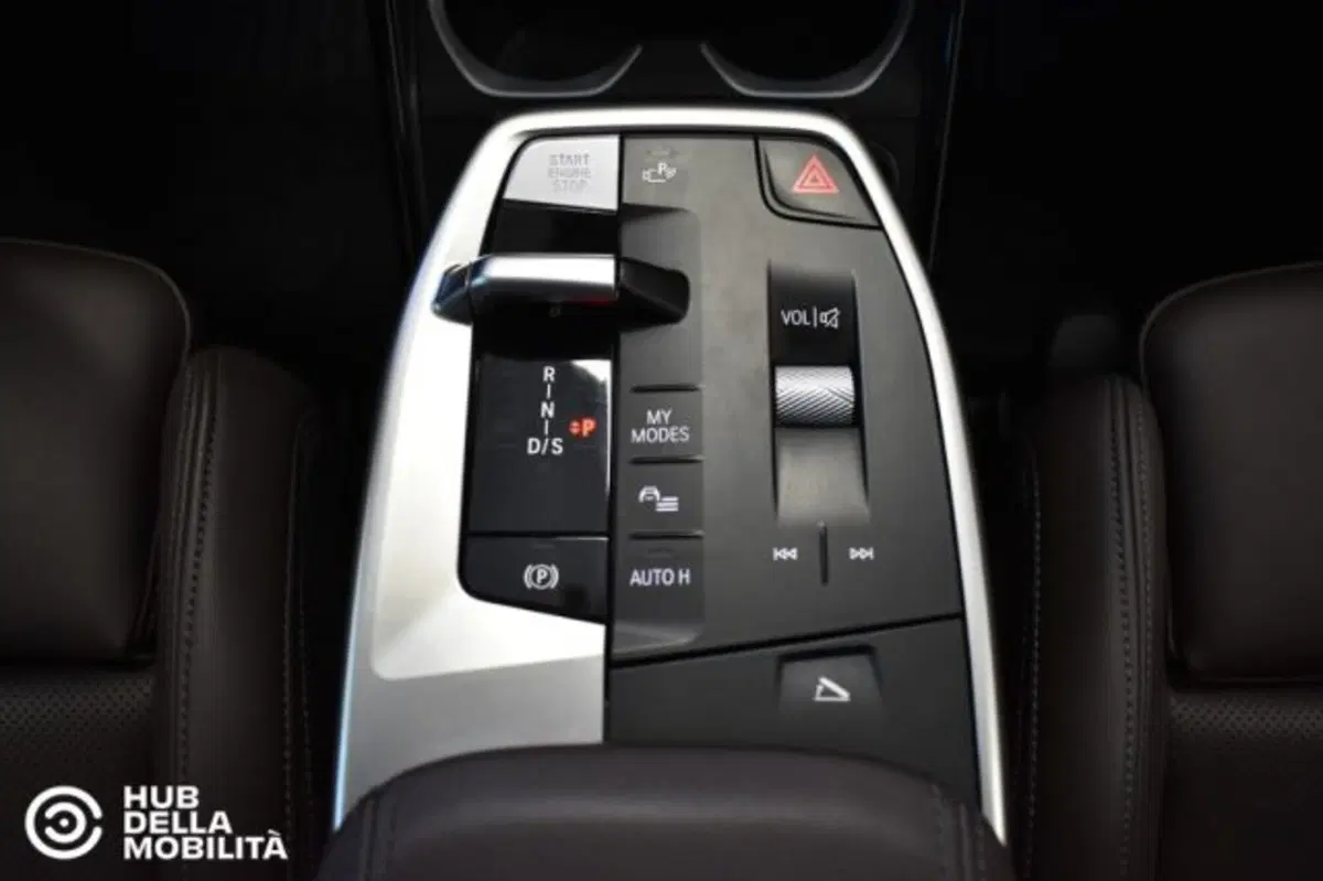 BMW X1 usata a Perugia (12)