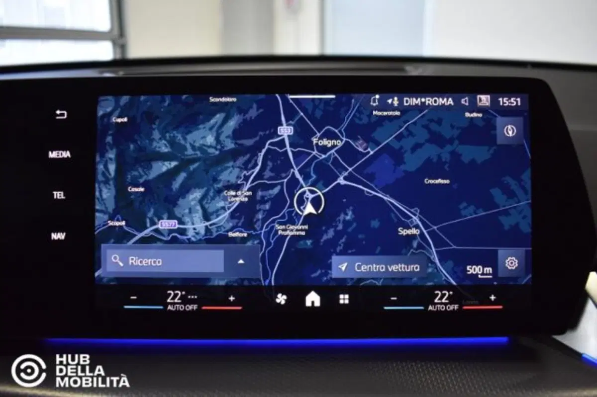 BMW X1 usata a Perugia (14)