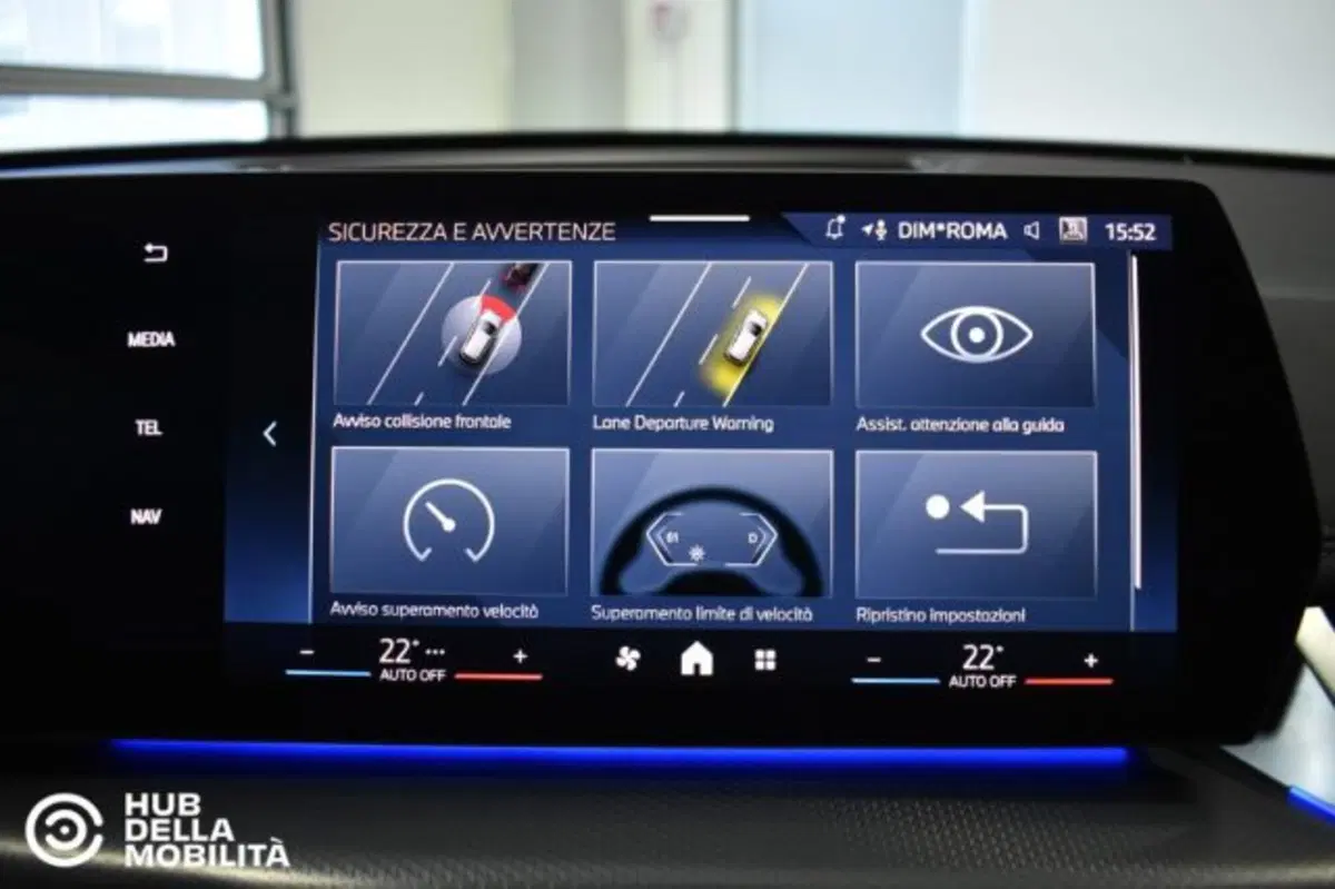BMW X1 usata a Perugia (19)