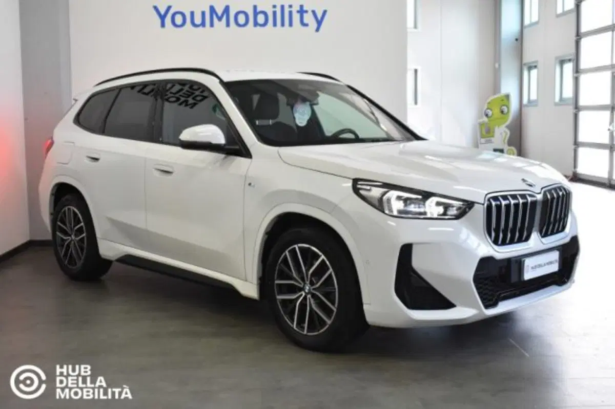 BMW X1 usata a Perugia (2)