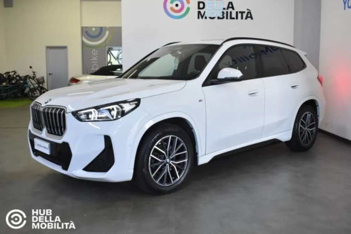 BMW X1 usata a Perugia (3)