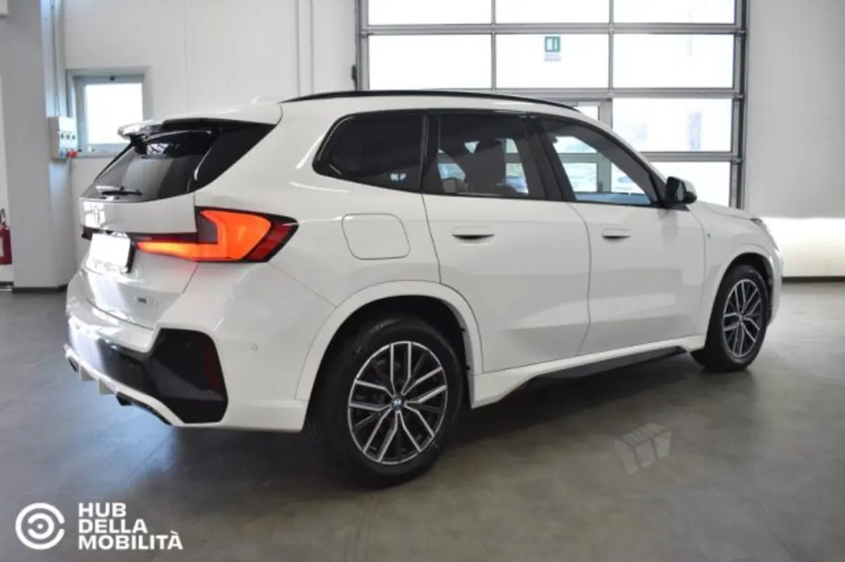 BMW X1 usata a Perugia (4)