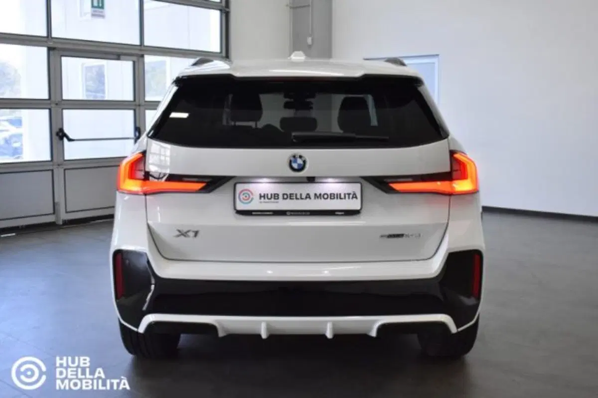 BMW X1 usata a Perugia (5)