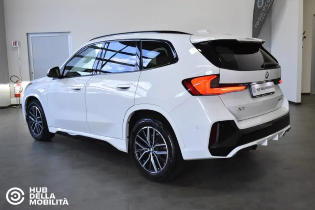 BMW X1 usata a Perugia (6)