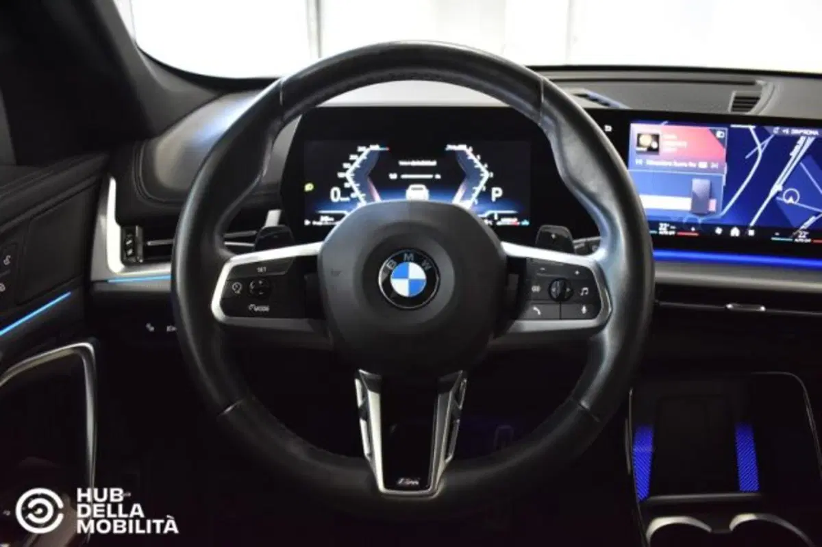 BMW X1 usata a Perugia (9)