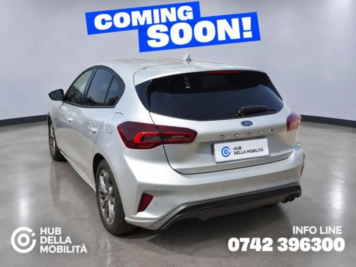 Ford Focus usata a Perugia (2)