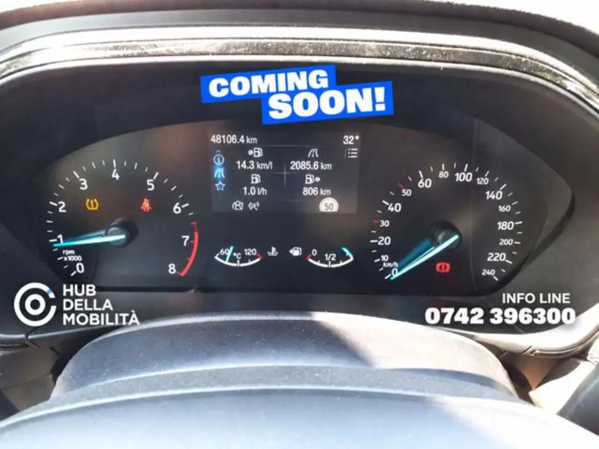Ford Focus usata a Perugia (3)