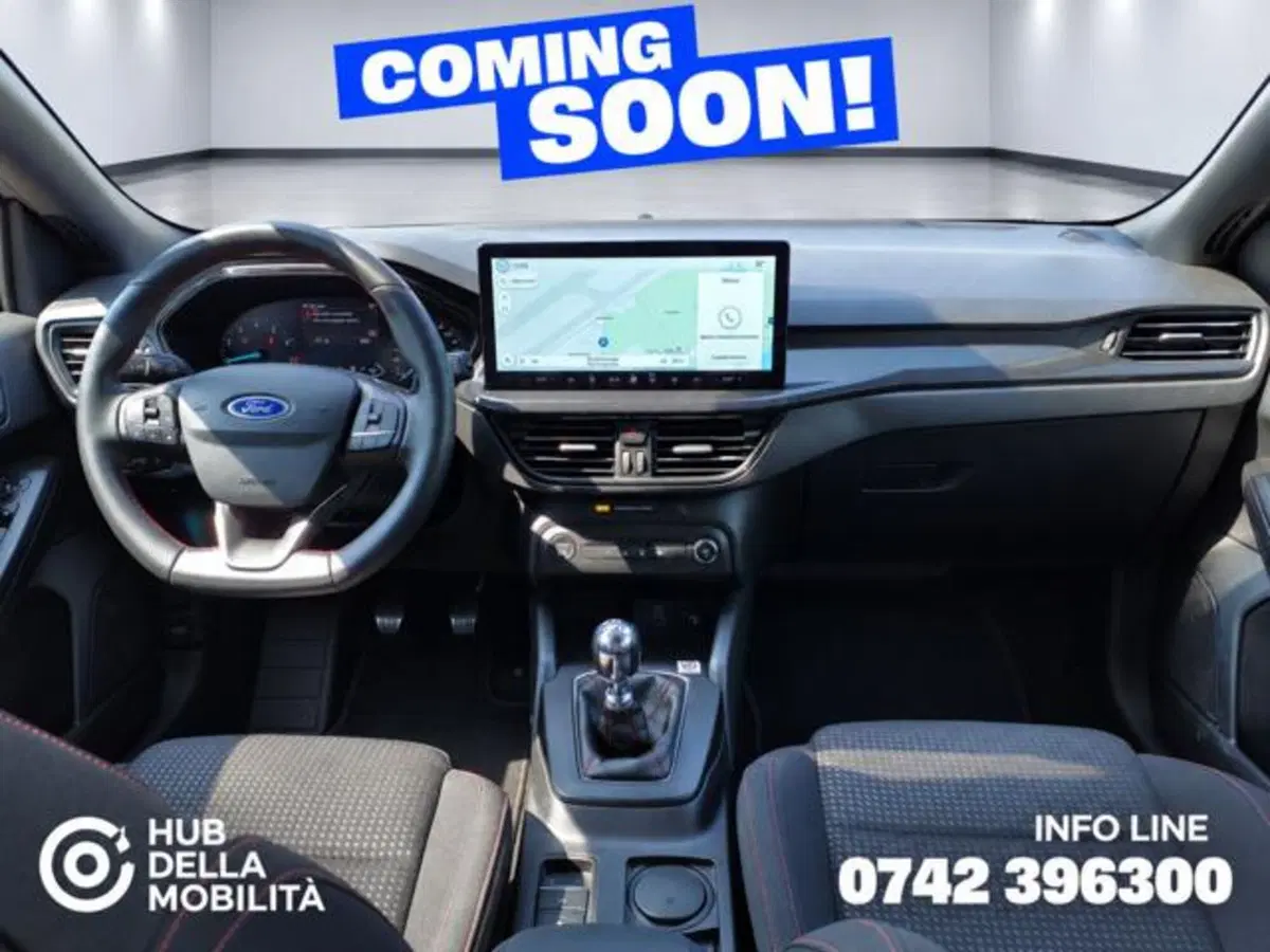 Ford Focus usata a Perugia (4)