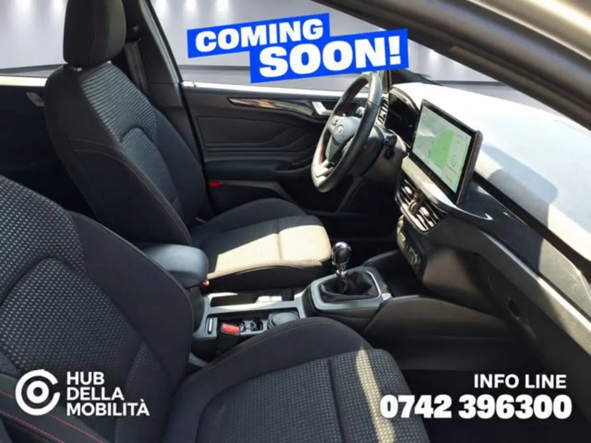 Ford Focus usata a Perugia (5)