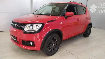Suzuki Ignis 1.2 Dualjet Cool del 2019 usata a Muggia