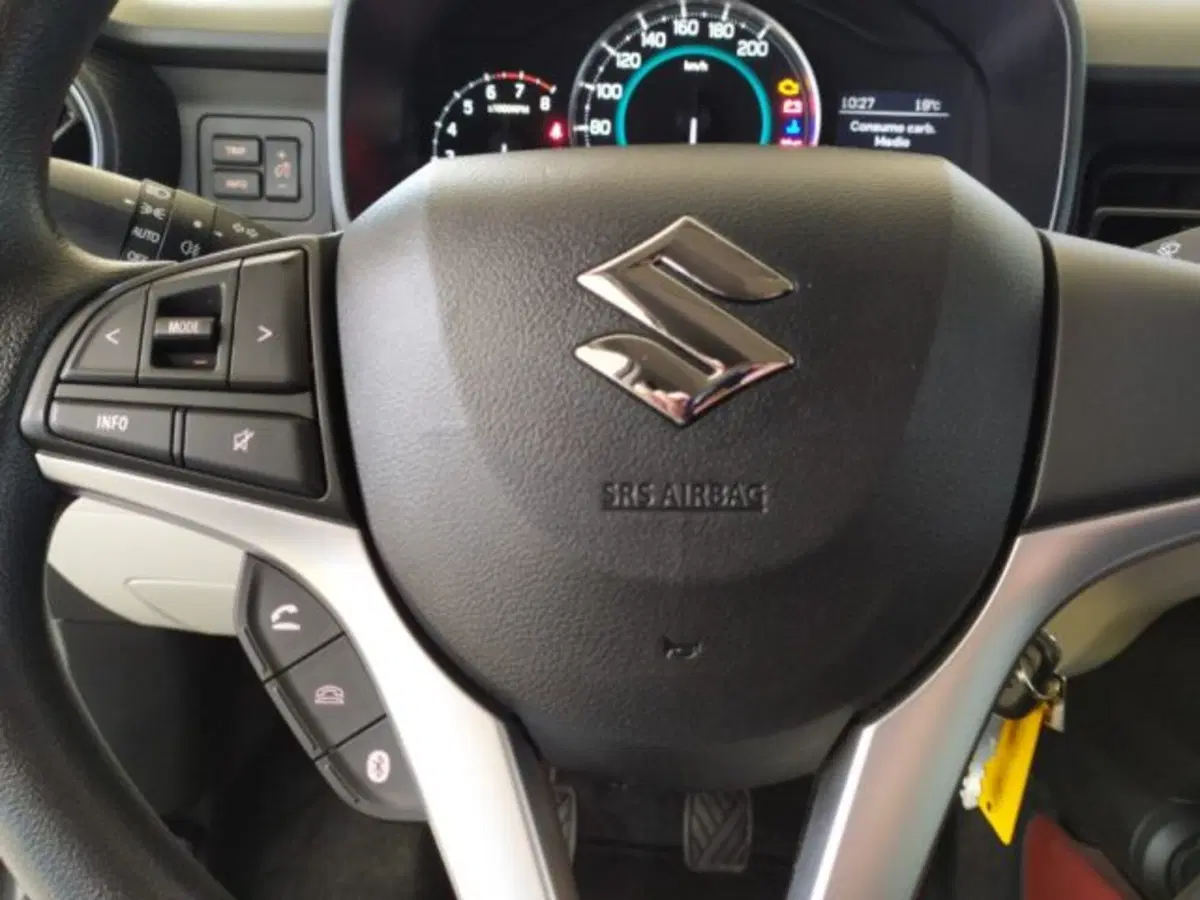 Suzuki Ignis usata a Trieste (10)