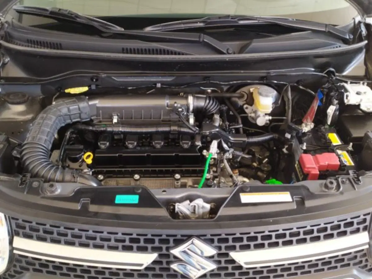 Suzuki Ignis usata a Trieste (17)