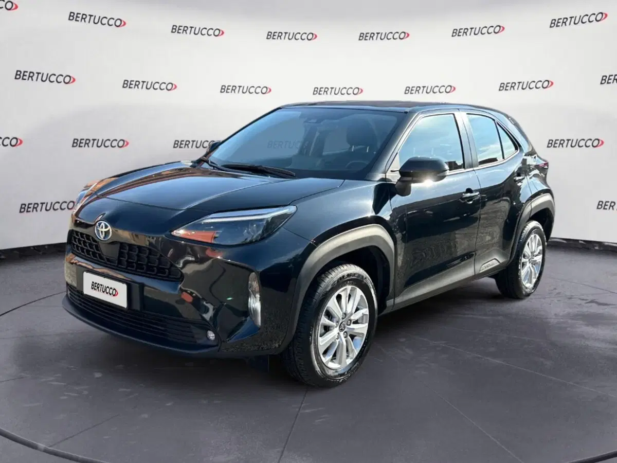 Toyota Yaris Cross usata a Verona (2)
