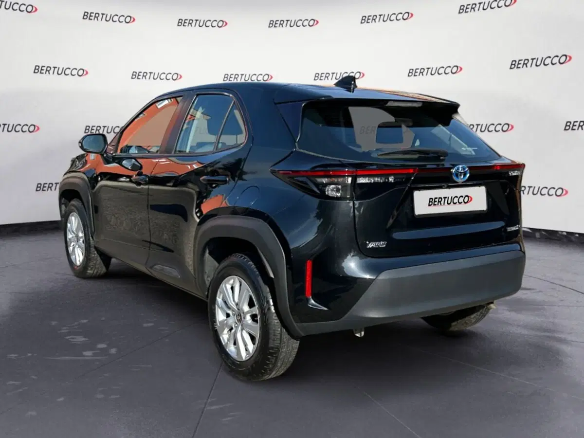 Toyota Yaris Cross usata a Verona (3)