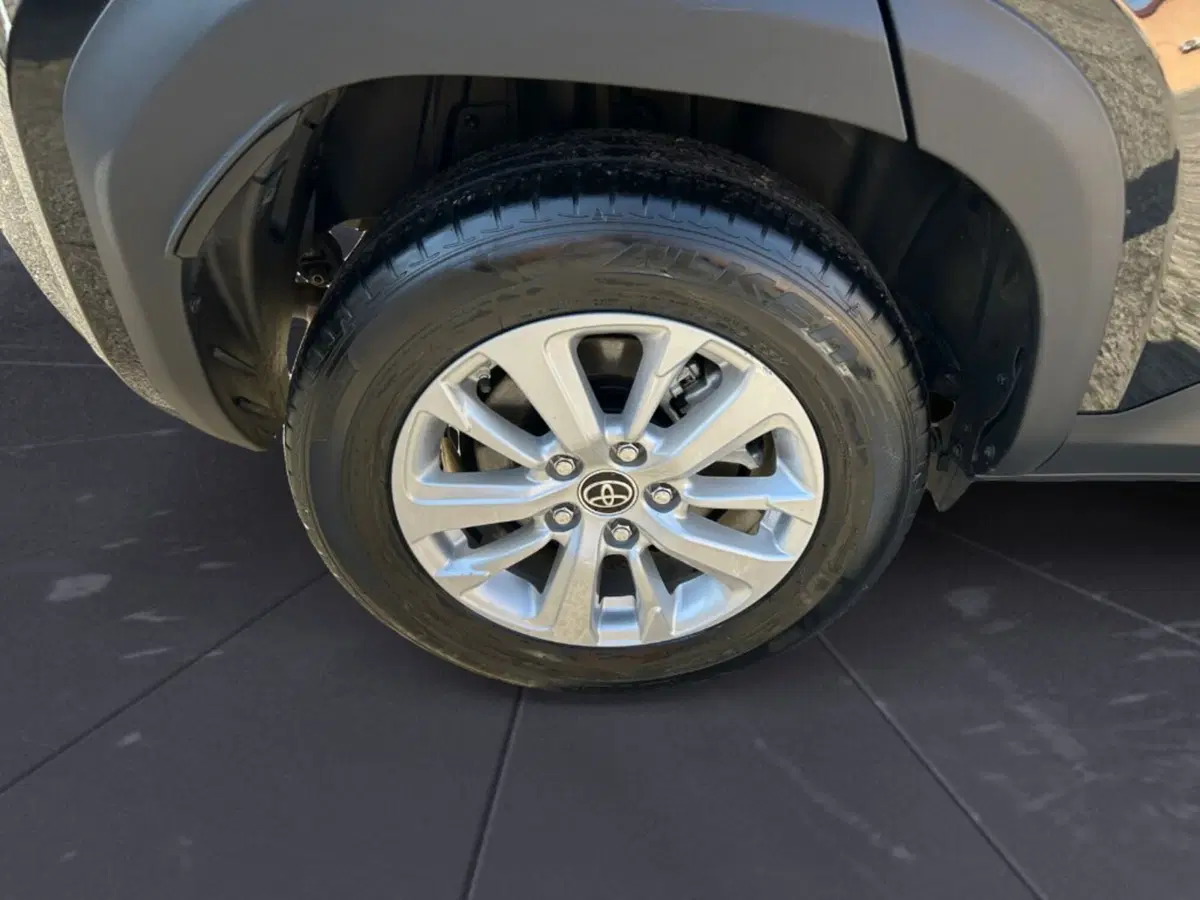 Toyota Yaris Cross usata a Verona (5)