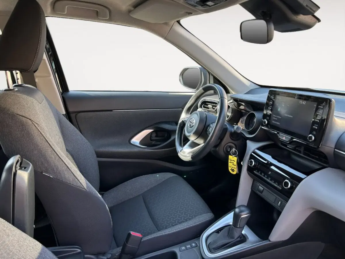 Toyota Yaris Cross usata a Verona (6)