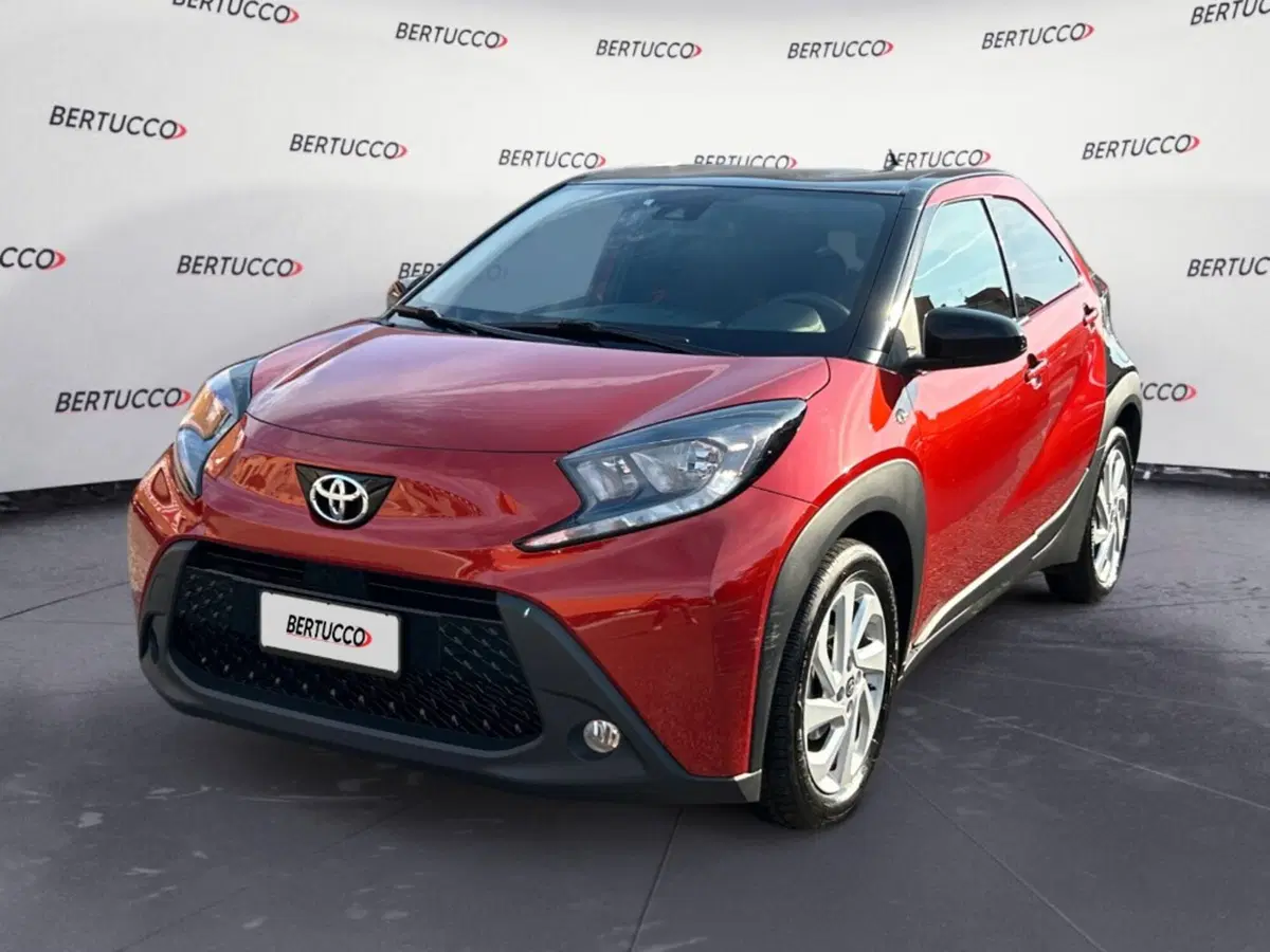 Toyota Aygo X usata a Verona (2)