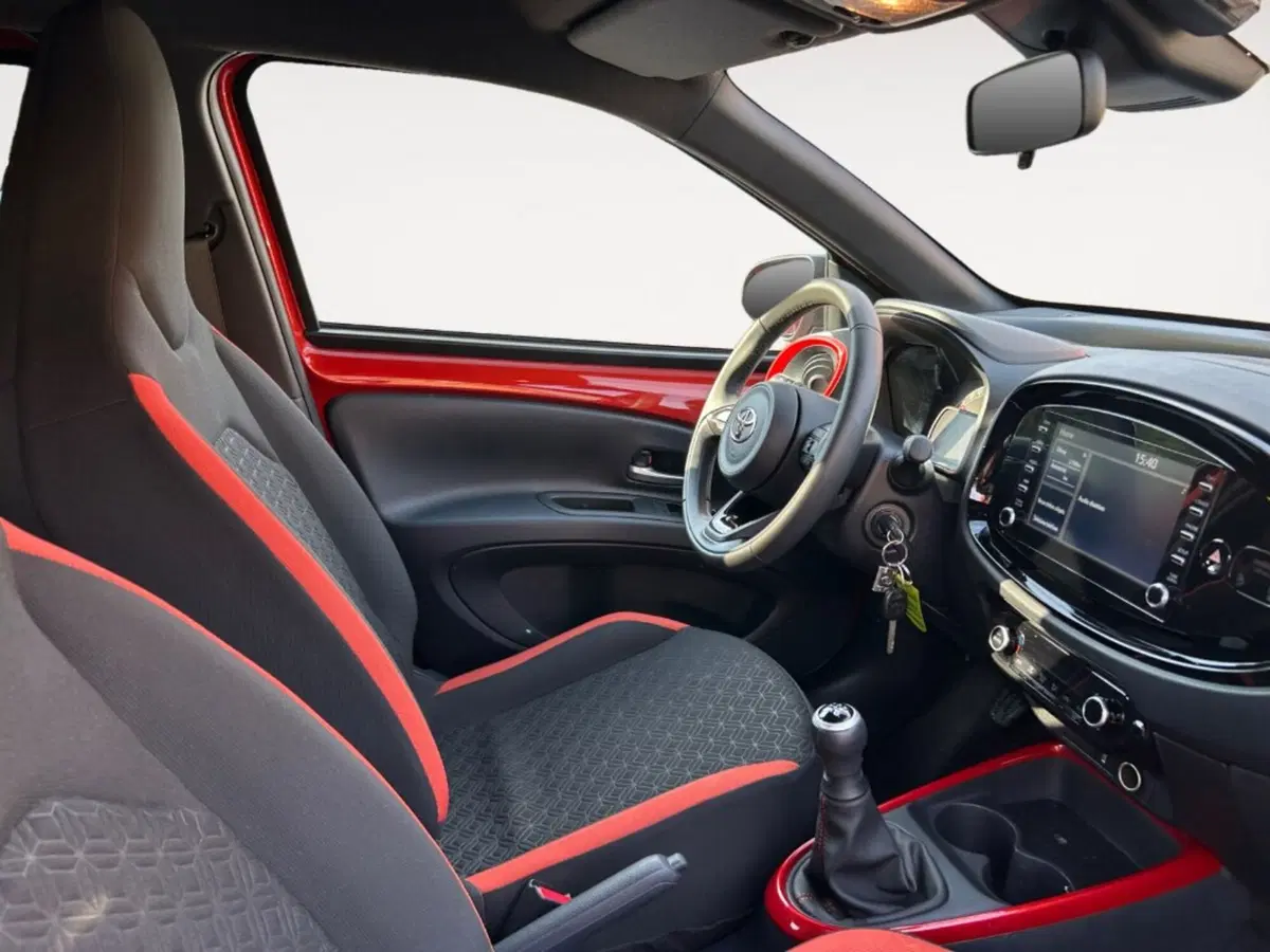 Toyota Aygo X usata a Verona (3)