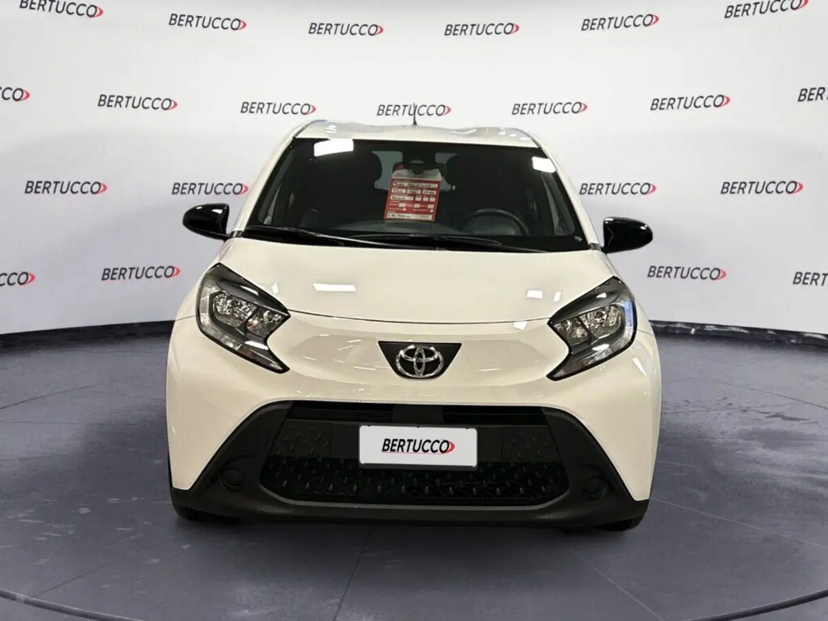 Toyota Aygo X usata a Verona (4)