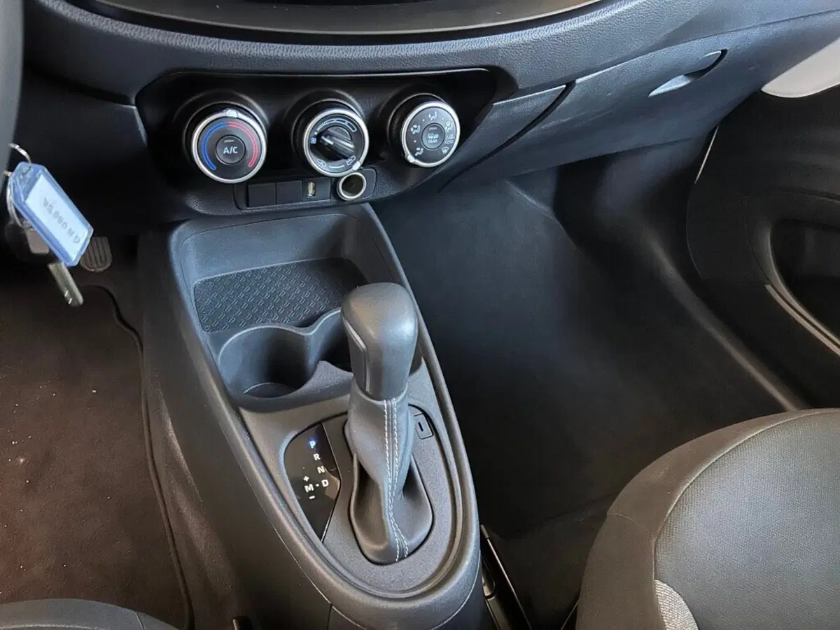 Toyota Aygo X usata a Verona (7)