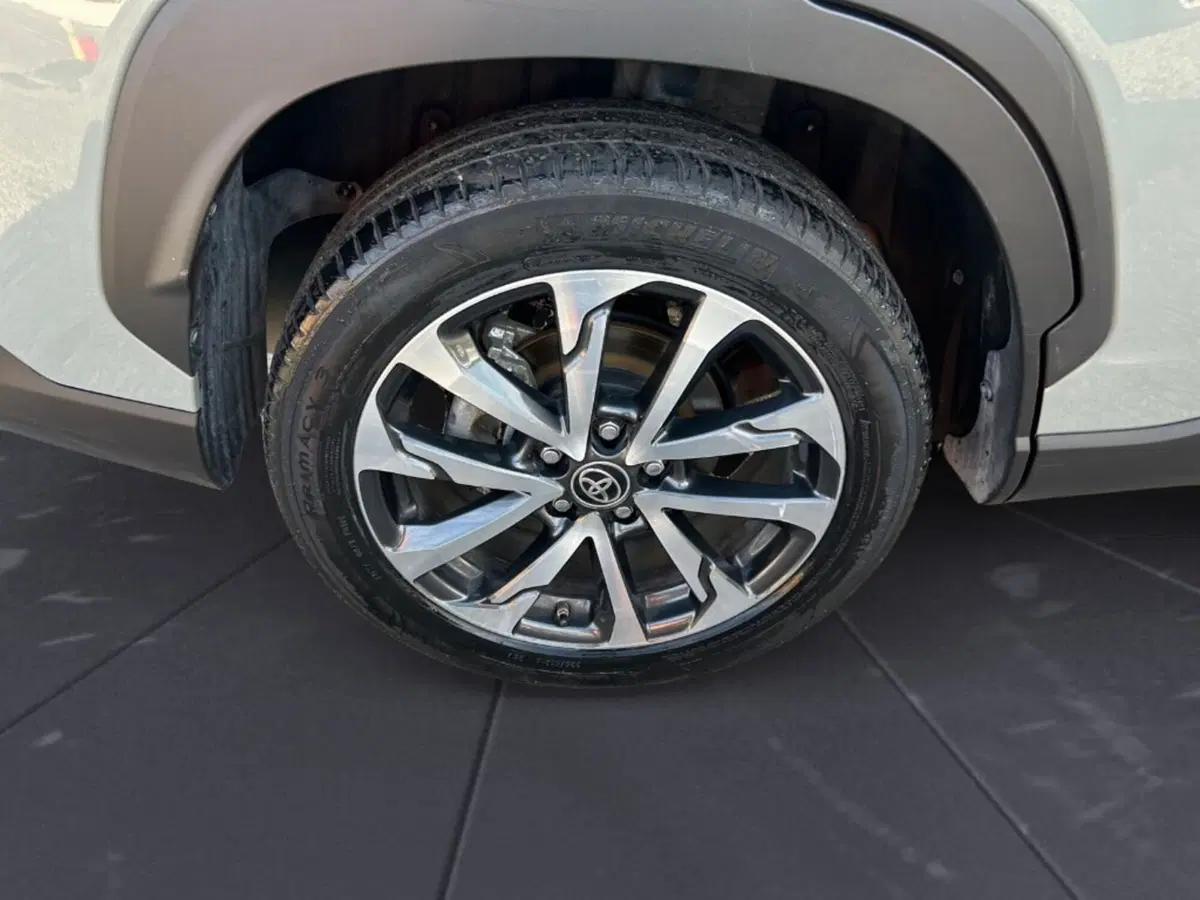 Toyota Corolla Cross Hybrid usata a Verona (5)